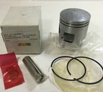 Suzuki Vintage Snowmobile 340 2A Engine Piston Kit .20 Oversize Nos 09-8060-2. Fixed Price $49.99.