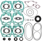 1995-1997 Ski-doo Formula Z/mx Zx Vertex Complete Gasket Kit+oil Seals. Fixed Price $88.06.
