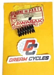 Nos Genuine Kawasaki S2 S3 KH400 Mach Ii Clutch Spring Oem 92081-095. Fixed Price $8.89.
