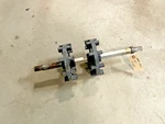97-03 Yamaha Vmax Tooth Snowmobile Track Drive Shaft Cogs 500 600 Axle. Fixed Price $34.99.