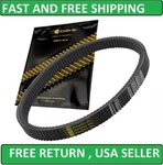 New Caltric Drive Belt For Arctic Cat Snowmobile 0627-081 0627-082. Fixed Price $88.35.