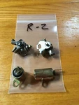 New Vintage Points Rupp Tohatsu Nos Condenser Nitro WT-440 American Yankee Rogue. Fixed Price $38.00.