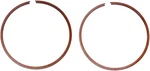 Wiseco 2-STROKE Steel Single Piston Ring Set 69.75MM Ski Doo Formula Plus 91. Fixed Price $54.23.