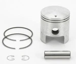 Parts Unlimited Piston Kit Standard Bore 69.50MM 09-761. Fixed Price $49.77.