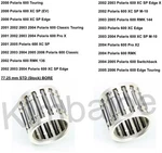 Polaris 600 Edge Pro Classic Sp Rmk Switchback 2 Wrist Pin Bearings. Fixed Price $29.34.