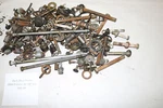 1999 Polaris Xc Sp 500 Miscellaneous Nuts & Bolts Hardware. Fixed Price $28.45.