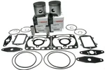 Arctic Cat M6 Efi, 600, 2005-2010, Wiseco Pistons & Gasket Set Engine Rebuild. Fixed Price $400.99.
