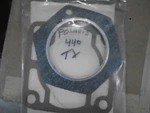 Polaris Tx 440 F/a Snowmobile Twin Engine One Side Gasket Set Lemans Brand T082. Fixed Price $12.98.