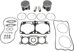 Wiseco Piston Kit 85.00MM SK1396 Polaris 800 Rmk 2011-2012. Fixed Price $403.97.