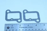 (2) Nos Vintage Snowmobile Jlo Engine Intake Gasket 252-07-005-00. Fixed Price $13.99.