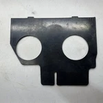 Plate, Silencer, Intake, Vert --- Polaris Nos. Fixed Price $12.99.