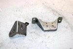 Polaris Xc 600 Oem Front Engine Mount Bracket Set 1013397 5245044 SP65. Fixed Price $19.99.