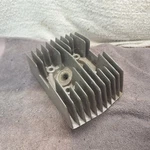 Vintage Arctic Cat 340/2A Cylinder Head Snowmobile Jug Oem Japan Kawasaki A3. Fixed Price $24.49.