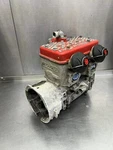 1996 97 98 Ski-doo Grand Touring Formula Z 583 Engine Motor Runner! 400507100. Fixed Price $563.95.