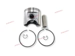 Piston Kit 09-801 Std + Ring For Yamaha Snowmobile ET250A/ET250D Enticer. Fixed Price $61.52.