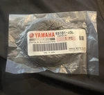 Yamaha Oil Seal Oem Part# 93101-40001 2016-2026 Waverunner, Cruiser, Super Jet. Fixed Price $9.99.