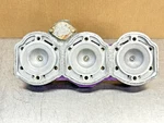 1997 Ski Doo Mach Triple Grand Touring 699 700 Cylinder Head 420923125. Fixed Price $174.95.