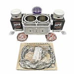 Reconditioned 80MM Std Polaris Cylinder Pistons Gaskets 11-16 Rzr 800 Sportsman. Fixed Price $539.99.