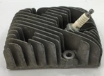 Ski-doo Rotax (420) 813 815 Snowmobile Cylinder Head Fits 78-79 Everest Used. Fixed Price $27.99.