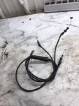 84 Ski-doo Formula Mx 467 470 Snowmobile Throttle Set. Fixed Price $12.75.