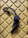 Skidoo Rev Mxz Adrenaline 03-07 500SS 600 800 Ho Thumb Throttle Kill Switch. Fixed Price $30.00.