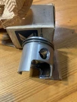 Nos Kohler 309-1 Piston + 10 33-074-02 Vintage Arctic Chaparral Viking Sno Pac. Fixed Price $120.00.