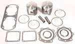 Yamaha Phazer 485, 1984-1998, Std Wiseco Pistons & Gasket Set Engine Rebuild. Fixed Price $318.99.