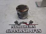 Arctic Cat Thunder 1000CC Piston And Ring Set Oem: 3006-044. Fixed Price $99.95.