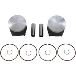 Wossner Piston Kit For Stroke K7057DA-2. Fixed Price $284.00.