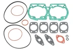 Spi Top End Gasket Set Fits Ski-doo Many 1995-1998 440 Mxz Fan Cooled See List. Fixed Price $39.95.