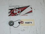 Yamaha 2004 Rx Warrior Speed Gear Joint 8EK-47715-00-00. Fixed Price $10.95.