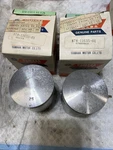 Nos Yamaha New Piston & Rings Set .25 Over 1974 GPX338 878-11635-01-00 -SN3. Fixed Price $139.99.