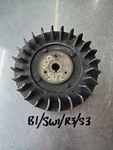 Suzuki Nomad 400 Vintage Snowmobile Flywheel Magneto Rotor F0T20971. Fixed Price $55.00.
