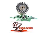 Kitty Cat Snowmobile Flywheel Kawasaki T5B Engine New 1973 Arctic 3001-003. Fixed Price $149.99.