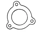 Vertex 717108 Polaris Thermostat Gasket. Fixed Price $7.84.
