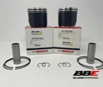 '00-'05 Arctic Cat Mountain 600 Standard 78MM Bore Wiseco Piston Kits Zl Zr. Fixed Price $232.95.
