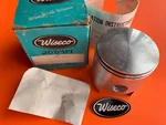 Wiseco Arctic Cat John Deer JS440 Jet Ski Piston & Clips 2084P1. Fixed Price $49.99.