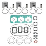 Ski-doo Formula Iii 600 Spi Piston Kits Top End Gasket Set 64.50MM 1998 1999 3. Fixed Price $208.77.