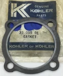 Kohler 33-055-01 Snowmobile Engine Cylinder Head Gasket K295-1 K309-1 K335-1. Fixed Price $10.00.