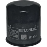 Hiflo Oil Filter - Black Motorcycle Atv/utv Street Bike Dirt HF303. Fixed Price $14.97.