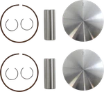 Wossner Pistons Kit 73.80 Mm K7055DA-2. Fixed Price $236.99.
