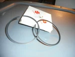 Nos Arctic Cat Tigre 530 Snowmobile Piston Ring Set Oem 12140-92450 / 3003-232. Fixed Price $39.99.