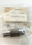 Nos Oem Arctic Cat Piston Pin & Bearing 3000-957 (3001-091)ARTIC. Fixed Price $37.55.