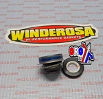 Oil Seal Waterpump Kaw/suz, Winderosa 503002, 49063-1054, 49063-0002,. Fixed Price $44.18.