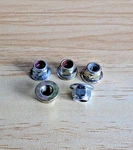 233251434 Sea-doo/ski-doo Oem Elastic Flange Nut M5 (pack Of 5). Fixed Price $13.50.