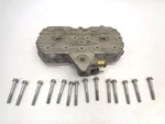 2003 Polaris 500 Edge Engine Cylinder Head Assy W Bolts 3087148. Fixed Price $28.79.