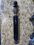 New Oem Polaris Indy Ultra 680 1997-1998 Gas Ski Shock 7041503. Fixed Price $100.00.