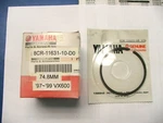 Nos Yamaha Vmax 600 Snowmobile Piston & Rings 8CR-11631-10-D0 8CW-11603-00. Fixed Price $150.00.