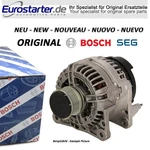 Alternator 55A New Genuine Bosch Seg 0124120009 For Polaris 0452966 0454025. Fixed Price $220.46.
