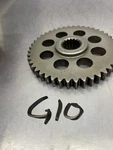 Ski-doo Oem Chaincase Lower Drive Gear Sprocket 44T #5040573. Fixed Price $28.19.
